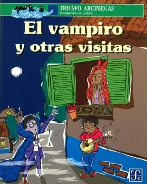 Vampiro y Otras Visitas, el