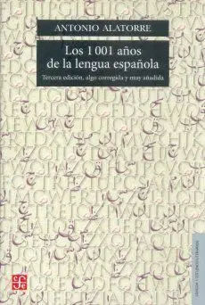 1001 Años de la Lengua Española, los