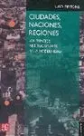 Ciudades, Naciones, Regiones