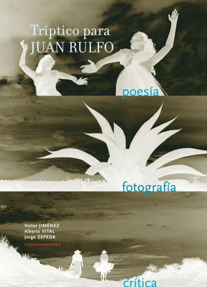 Tríptico para Juan Rulfo