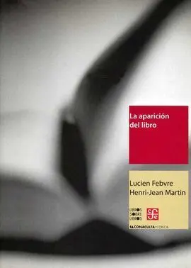 La Aparición de Libro