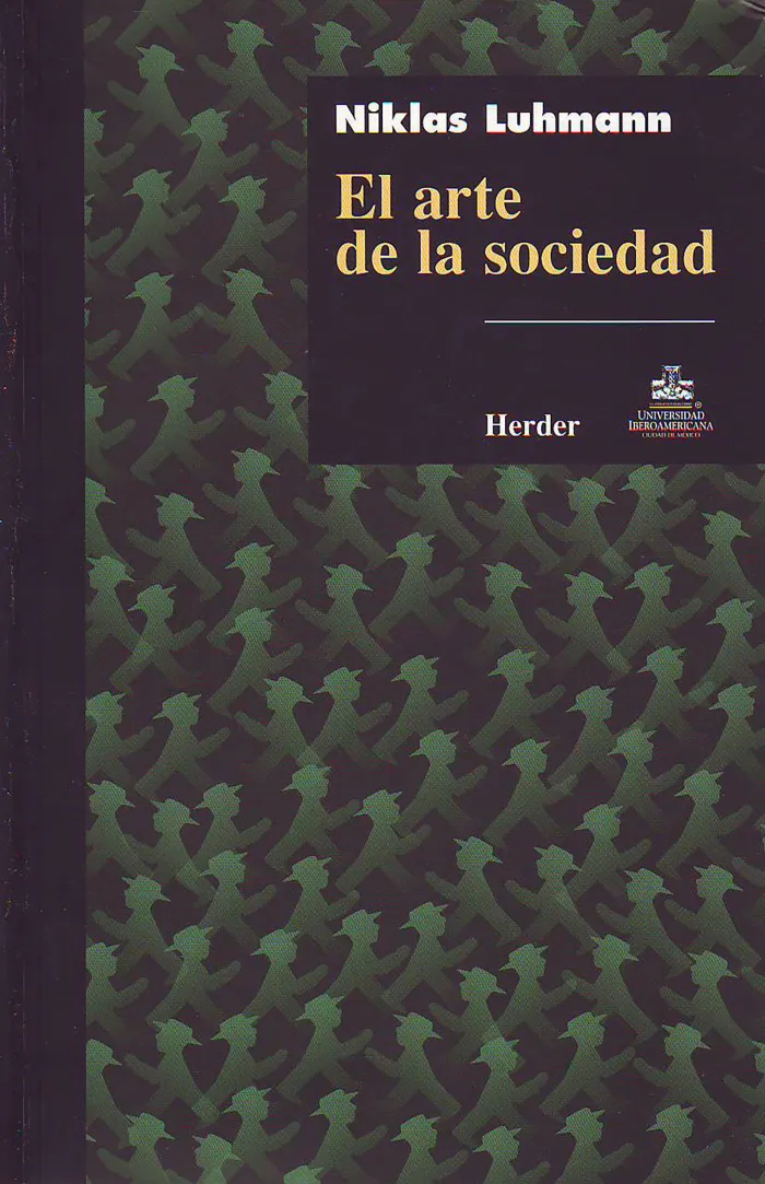 El Arte de la Sociedad