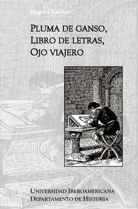Pluma de Ganso, Libro de Letras, Ojo Viajero