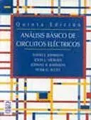 Análisis Básico de Circuitos Eléctricos