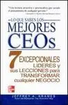 Lo que Saben los Mejores Ceos