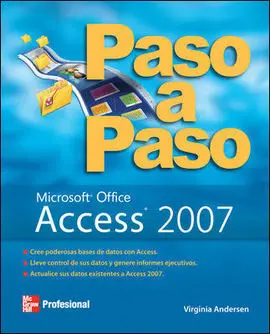 Access 2007 Paso a Paso