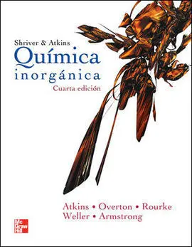 Quimica Inorganica 4ªed