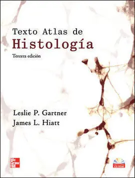 Texto Atlas de Histologia + Cd
