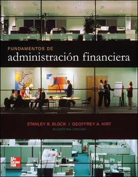 Fundamentos de Administración Finaciera