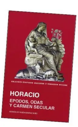 Epodos, Odas y Carmen Secular