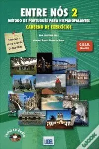 Entre nos 2. (Caderno+Cd) Portugues