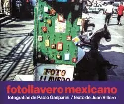 Fotollavero Mexicano