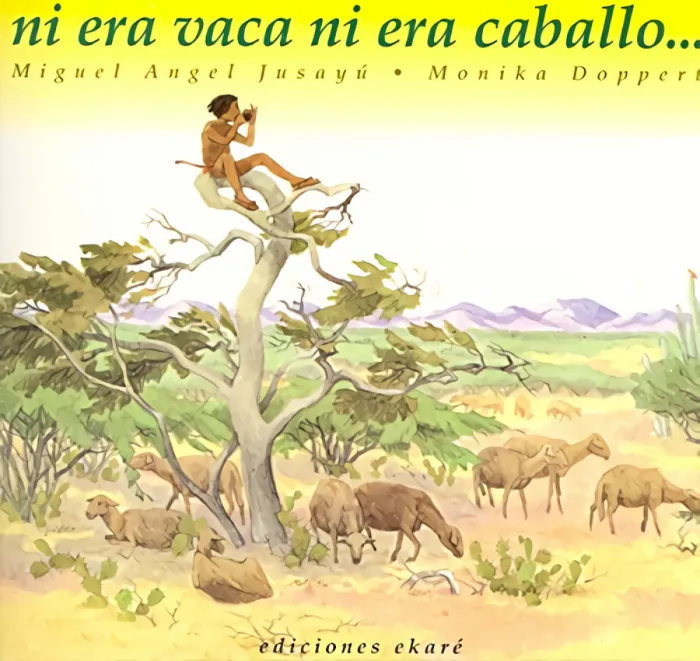 Ni Era Vaca Ni Era Caballo