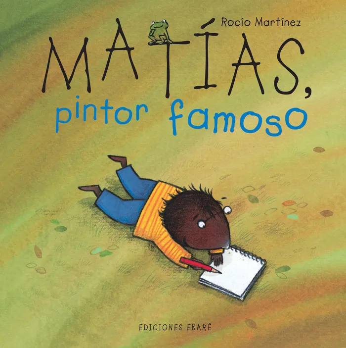 Matías, Pintor Famoso