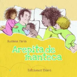 Arepita de Manteca