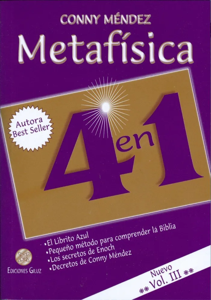 Metafisica 4 en 1. Vol.