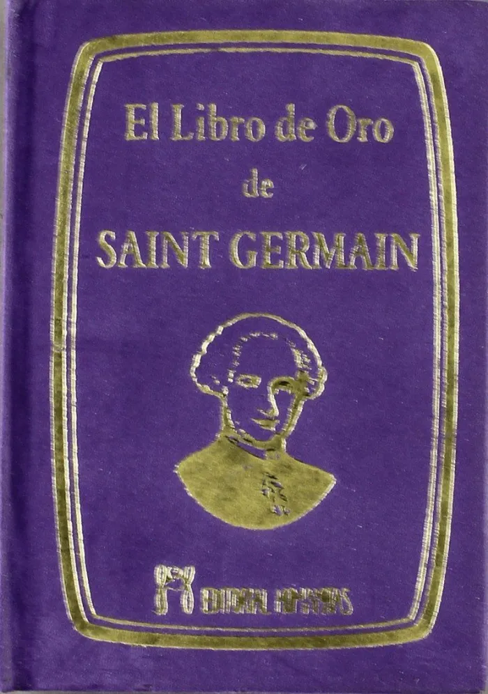 El Libro de Oro de Saint Germain