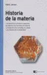 Historia de la Materia