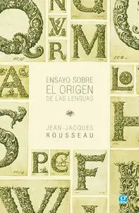 Ensayo Sobre el Origen de las Lenguas