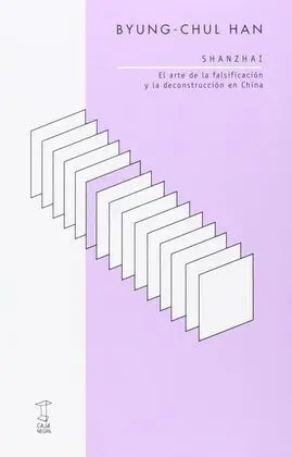 Shanzhai. El Arte de la Falsificacion y la Deconstruccion en China
