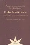 El Absoluto Literario