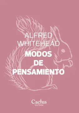 Modos de Pensamiento