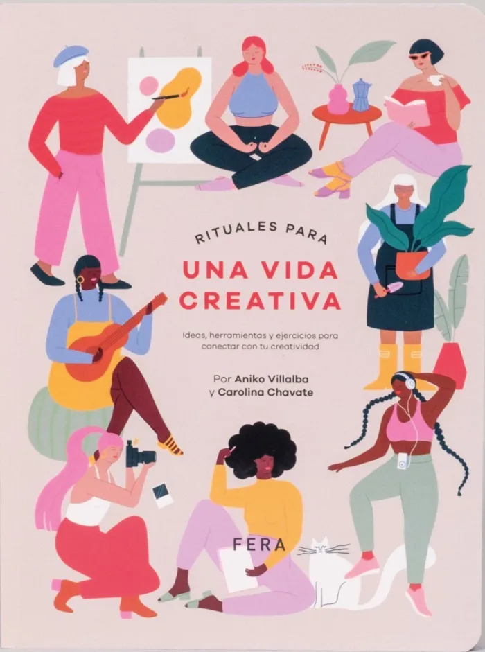 Rituales para un Vida Creativa