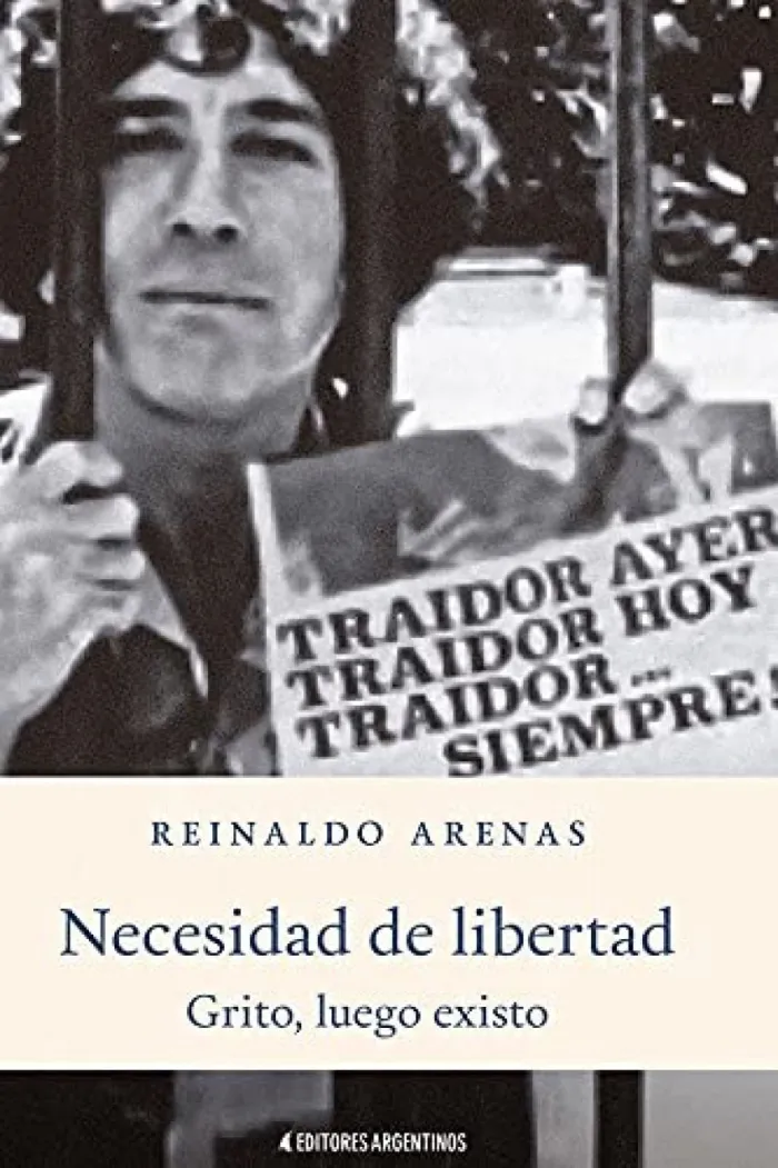 Necesidad de Libertad