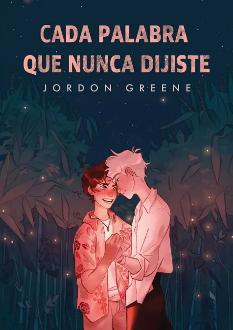 Cada Palabra que Nunca Dijiste