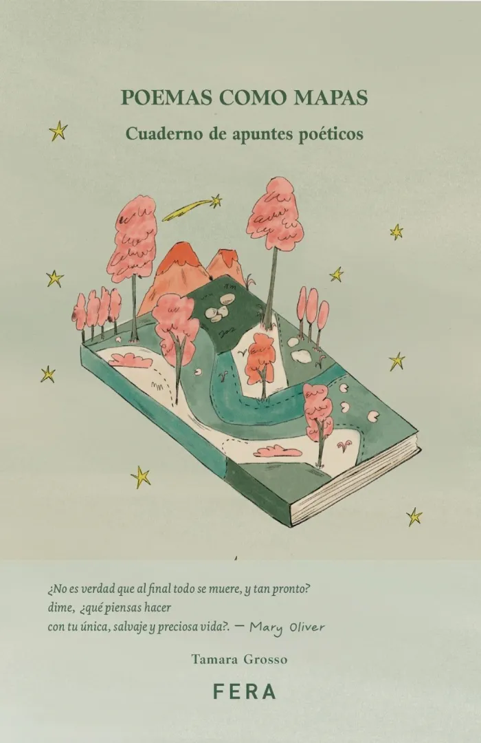 Poemas Como Mapas