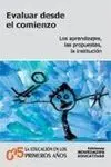Evaluar Desde el Comienzo
