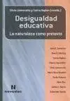 Desigualdad Educativa