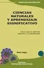 Ciencias Naturales y Aprendizaje Significativo