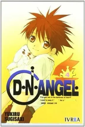 D. N. Angel Vol. 4