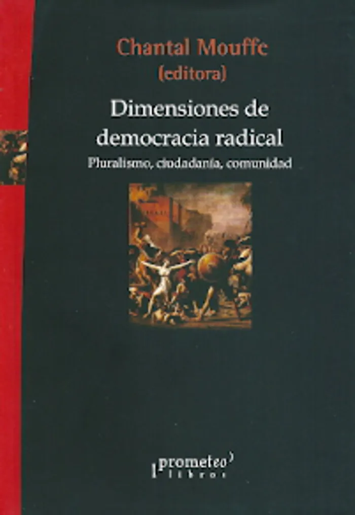 Dimensiones de Democracia Radical