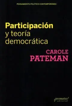 Participacion y Teoria Democratica
