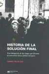 Historia de la Solución Final