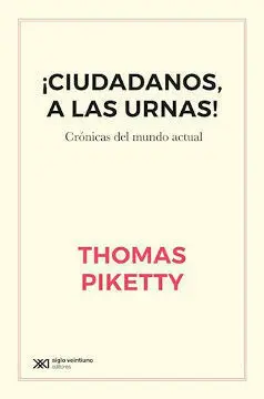 ¡Ciudadanos, a las Urnas!