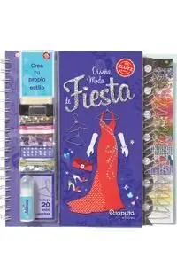 Pack. Diseña Moda de Fiesta