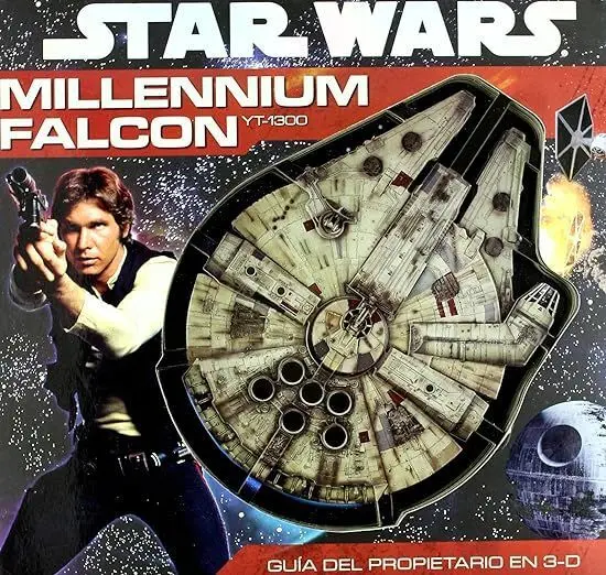 Star Wars - Millennium Falcon