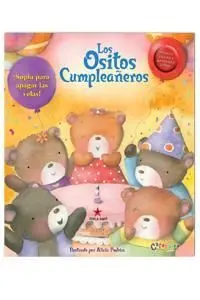 Los Ositos Cumpleañeros