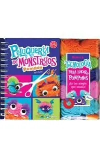 Peluqueria de Monstruos Pompón