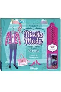 Diseña Moda en Papel - Ne