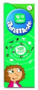 Abremente 10-11 Años