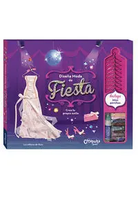 Diseña Moda de Fiesta Ne