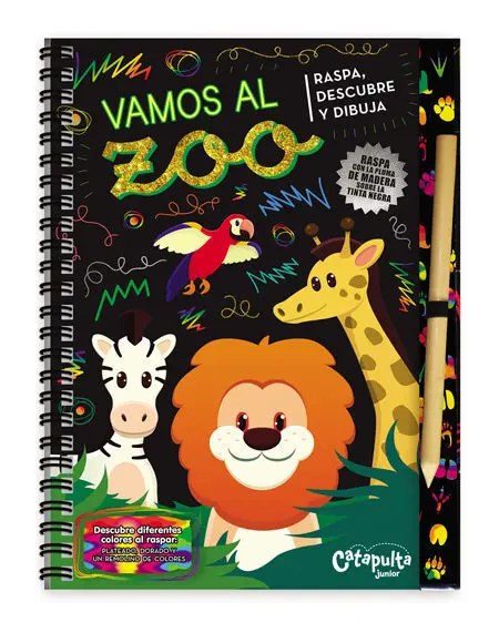 Vamos Al Zoo