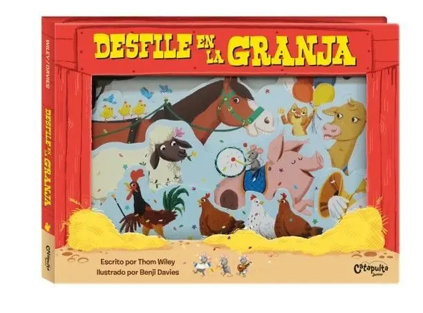 Desfile en la Granja