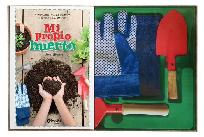 Mi Propio Huerto