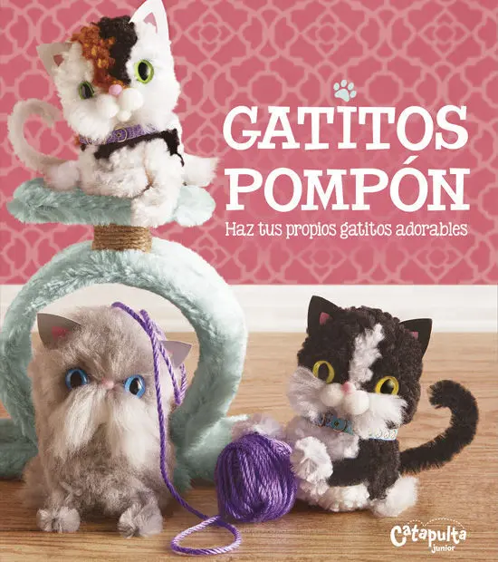 Gatitos Pompon