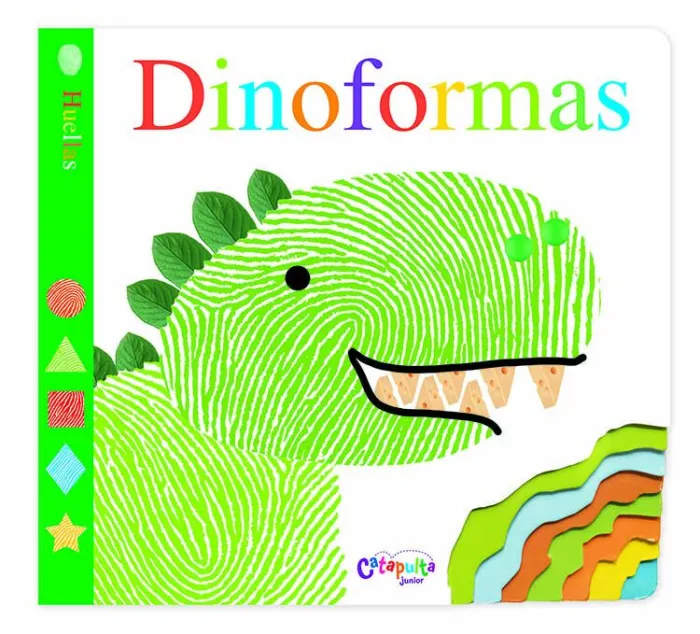 Dinoformas - Huellas